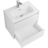Тумба Bianco Opaco 50 см BELBAGNO KRAFT KRAFT 39-500/390-2C-SO-BO