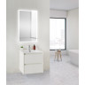 Тумба Bianco Opaco 50 см BELBAGNO KRAFT KRAFT 39-500/390-2C-SO-BO