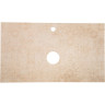 Тумба Bianco Opaco 80 см BELBAGNO KRAFT KRAFT-800-2C-SO-BO