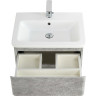Тумба Cemento Verona Grigio 47 см BELBAGNO ALBANO ALBANO-CER-500-2C-SO-CVG