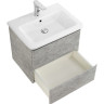 Тумба Cemento Verona Grigio 57 см BELBAGNO ALBANO ALBANO-CER-600-2C-SO-CVG