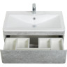 Тумба Cemento Verona Grigio 69,6 см BELBAGNO ALBANO ALBANO-700-2C-SO-CVG