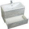 Тумба Cemento Verona Grigio 99,6 см BELBAGNO ALBANO ALBANO-1000-2C-SO-CVG
