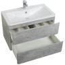 Тумба Cemento Verona Grigio 99,6 см BELBAGNO ALBANO ALBANO-1000-2C-SO-CVG