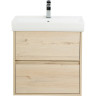 Тумба Pino Bianco 57 см BELBAGNO NEON NEON-600-2C-SO-PB
