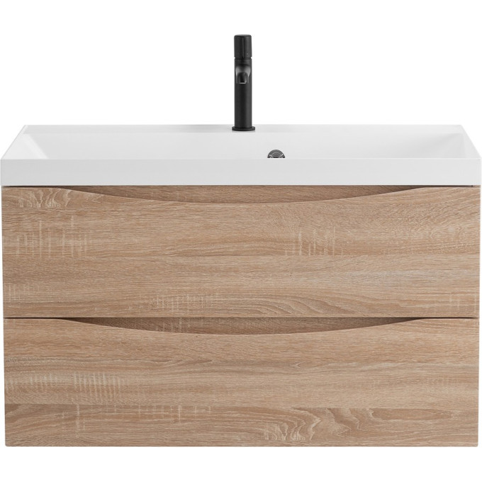 Тумба Rovere Bianco 79,6 см BELBAGNO MARINO MARINO-800-2C-SO-WO-P