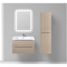 Тумба Rovere Grigio 79,6 см BELBAGNO ETNA ETNA-800-2C-SO-RG-P