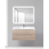Тумба Rovere Grigio 89,6 см BELBAGNO ETNA ETNA-900-2C-SO-RG-P