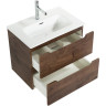 Тумба Rovere Moro 59,6 см BELBAGNO ETNA ETNA39-600/390-2C-SO-RW-P
