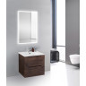 Тумба Rovere Moro 69,6 см BELBAGNO ETNA ETNA39-700/390-2C-SO-RW-P