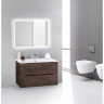 Тумба Rovere Moro 79,6см BELBAGNO ETNA ETNA39-800/390-2C-SO-RW-P