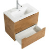 Тумба Rovere Nature 49,6 см BELBAGNO ETNA ETNA39-500/390-2C-SO-RN-P