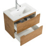 Тумба Rovere Nature 49,6 см BELBAGNO ETNA ETNA39-500/390-2C-SO-RN-P