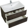 Тумба Rovere Nature Grigio 119,2 см BELBAGNO ALBANO ALBANO-1200-2C-SO-RNG