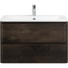 Тумба Rovere Nature Grigio 59,6 см BELBAGNO ALBANO ALBANO-600-2C-SO-RNG