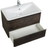 Тумба Rovere Nature Grigio 79,6 см BELBAGNO ALBANO ALBANO-800-2C-SO-RNG