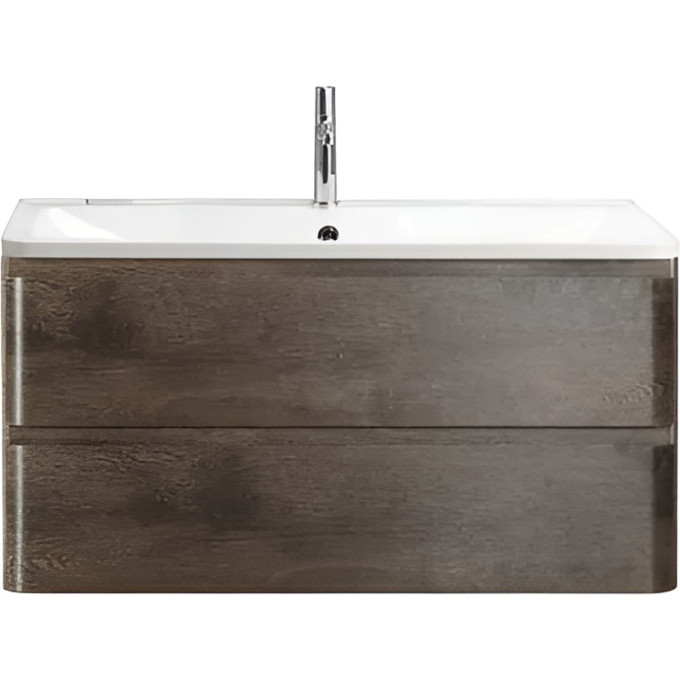 Тумба Rovere Nature Grigio 89,6 см BELBAGNO ALBANO ALBANO-900-2C-SO-RNG