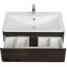 Тумба Rovere Nature Grigio 99,6 см BELBAGNO ALBANO ALBANO-1000-2C-SO-RNG