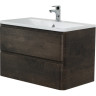 Тумба Rovere Nature Grigio 99,6 см BELBAGNO ALBANO ALBANO-1000-2C-SO-RNG
