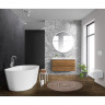 Тумба Rovere Rustico 89,6 см BELBAGNO ALBANO ALBANO-900-2C-SO-RR
