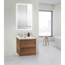 Тумба Rovere Tabacco 50 см BELBAGNO KRAFT KRAFT 39-500/390-2C-SO-RT
