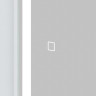 Зеркальный шкаф 50x80 см BELBAGNO MARINO SPC-MAR-500/800-1A-LED-TCH