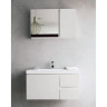 Зеркальный шкаф BELBAGNO BB800PAC/BL