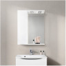 Зеркальный шкаф BELBAGNO MARINO-SPC-600/750-1A-BL-P-L
