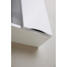 Зеркальный шкаф BELBAGNO MARINO-SPC-900/750-1A-BL-P-L