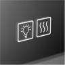 Зеркало 60x80 см BELBAGNO SPC-GRT-600-800-LED-TCH
