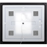 Зеркало 68,5x88,5 см BELBAGNO KRAFT SPC-KRAFT-685-885-TCH-WARM-NERO