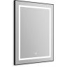 Зеркало 68,5x88,5 см BELBAGNO KRAFT SPC-KRAFT-685-885-TCH-WARM-NERO