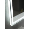 Зеркало 90x80 см BELBAGNO SPC-GRT-900-800-LED-TCH