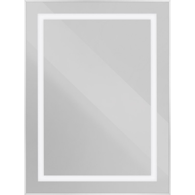 Зеркало BELBAGNO SPC-KRAFT-600-800-SENS-AL, 600x800x32 мм