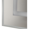 Зеркало BELBAGNO SPC-KRAFT-700-800-SENS-AL, 700x800x32 мм