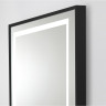 Зеркало BELBAGNO KRAFT-1085-685-TCH-WARM-NERO