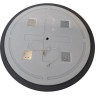 Зеркало BELBAGNO SPC-INT-800-LED с интерьерной подсветкой без выключателя, 12V, 220-240V, 800x30
